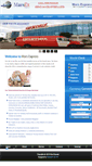 Mobile Screenshot of marsexpress.net